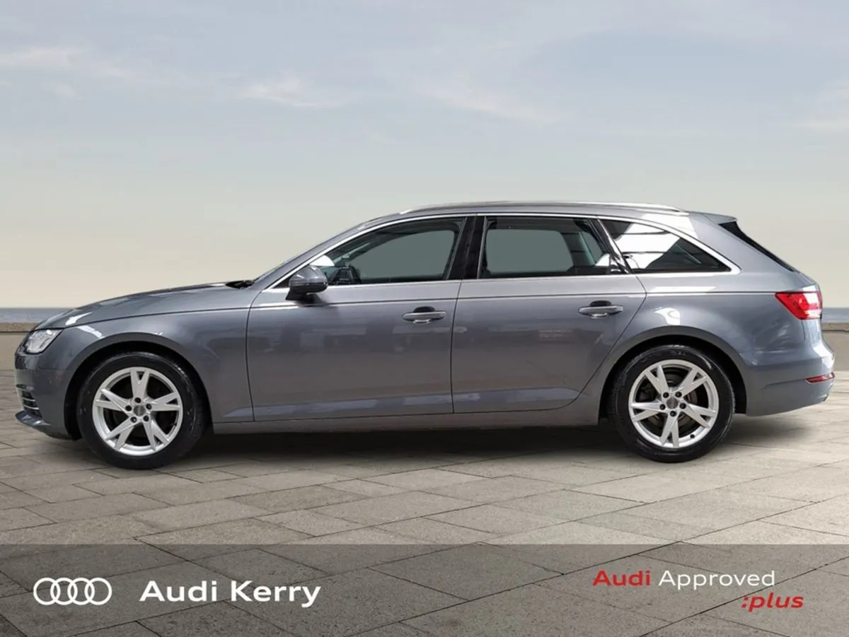 Audi A4 2.0tdi 150BHP Ultra - Image 4