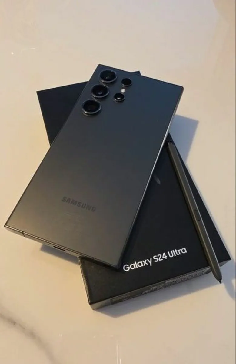 Samsung S24 Ultra - 512 GB - Like Brand New *** - Image 1