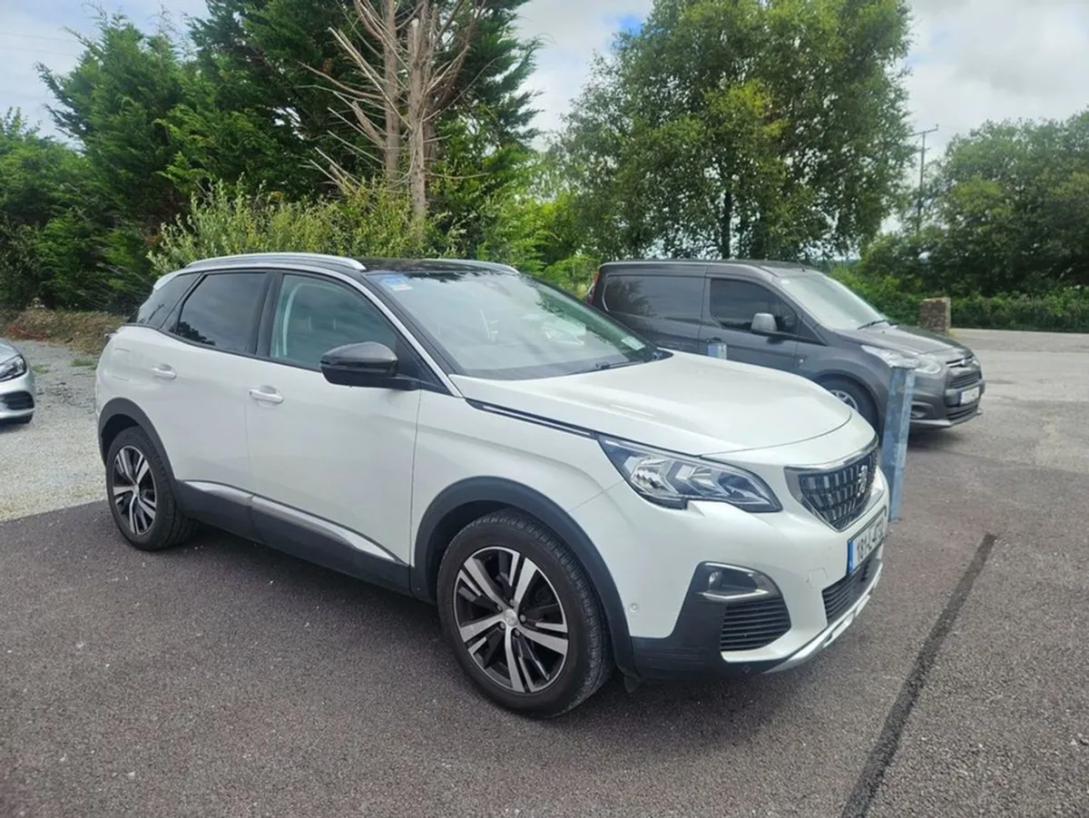 Peugeot 3008 1.6 HDI Blue Allure 120BHP 5DR