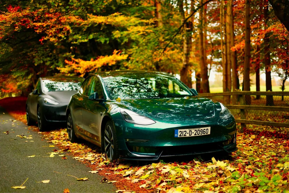 Tesla Model 3 Long Range - Image 3
