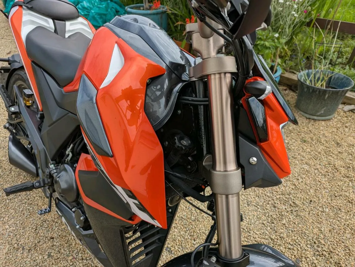 Zontes ZT 125-U - Image 4