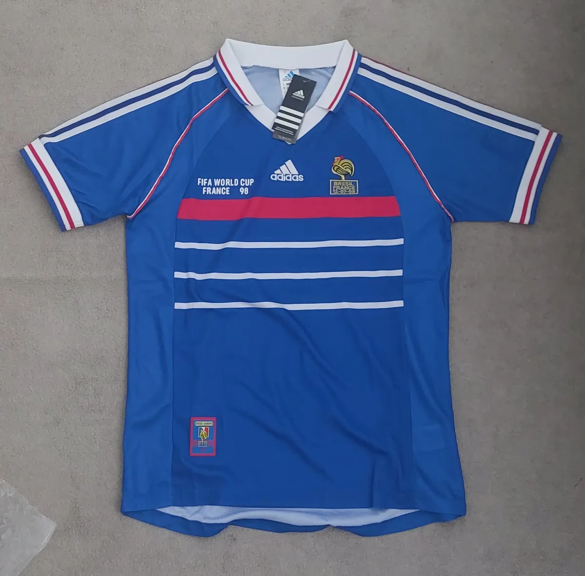 France '98 Jersey - Image 1