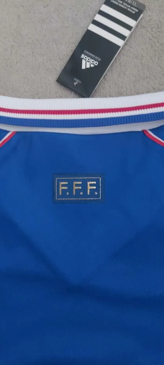 France '98 Jersey - Image 3