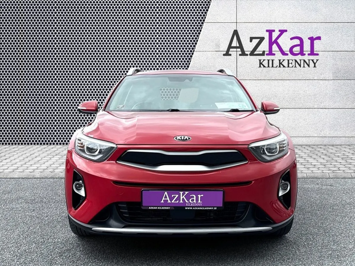 Kia Stonic 2018 K3 1.6 Crdi  68 P/W With NO Cash - Image 3
