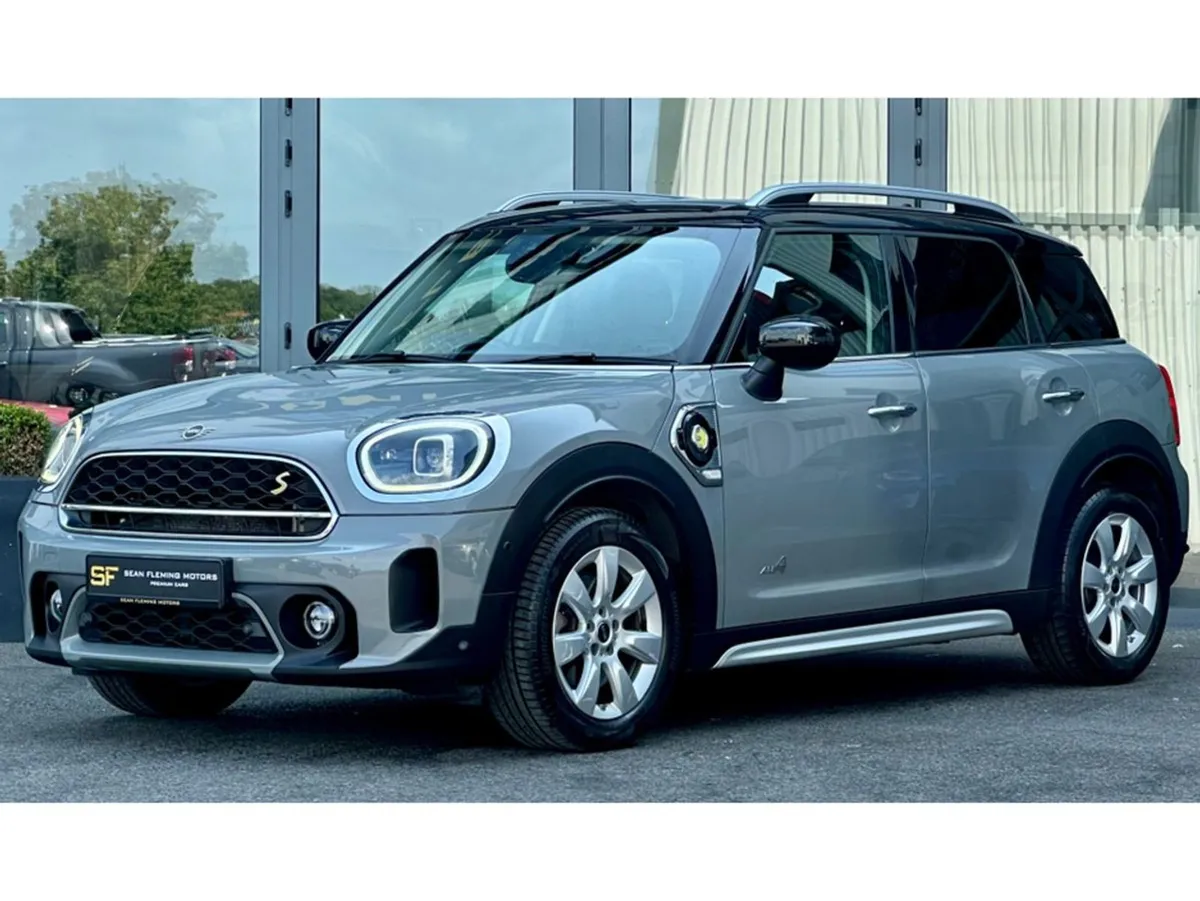 MINI Cooper S C-man E All4 CLA Classic - Image 4