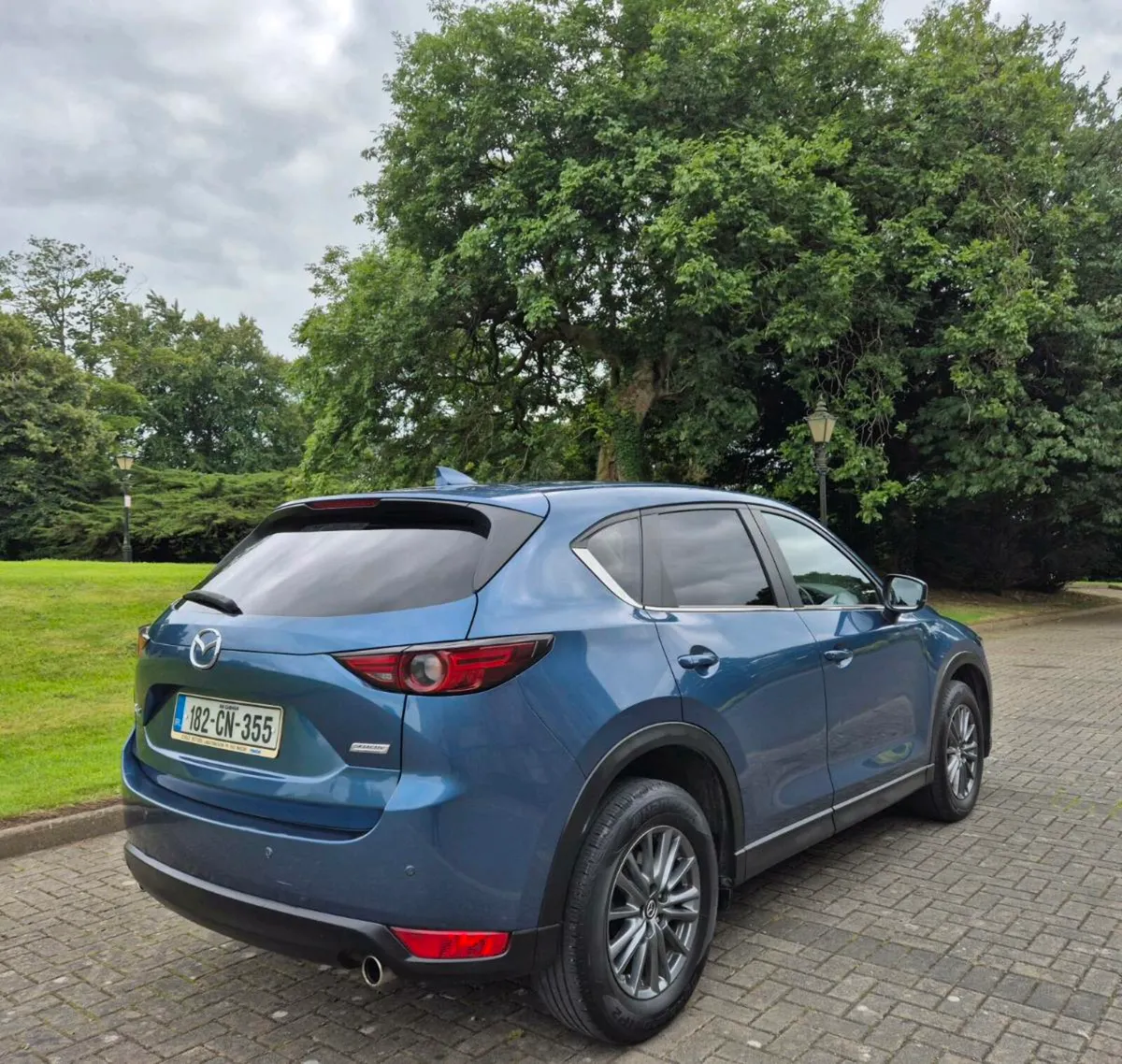 2018 Mazda CX-5 Executive. New model. Nct and tax. - Image 4