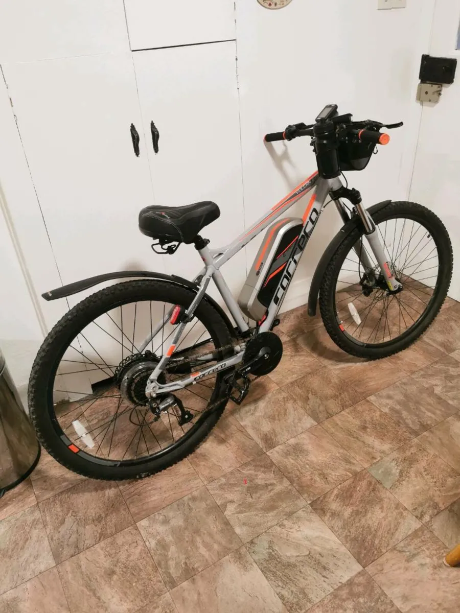 E bike - Image 1