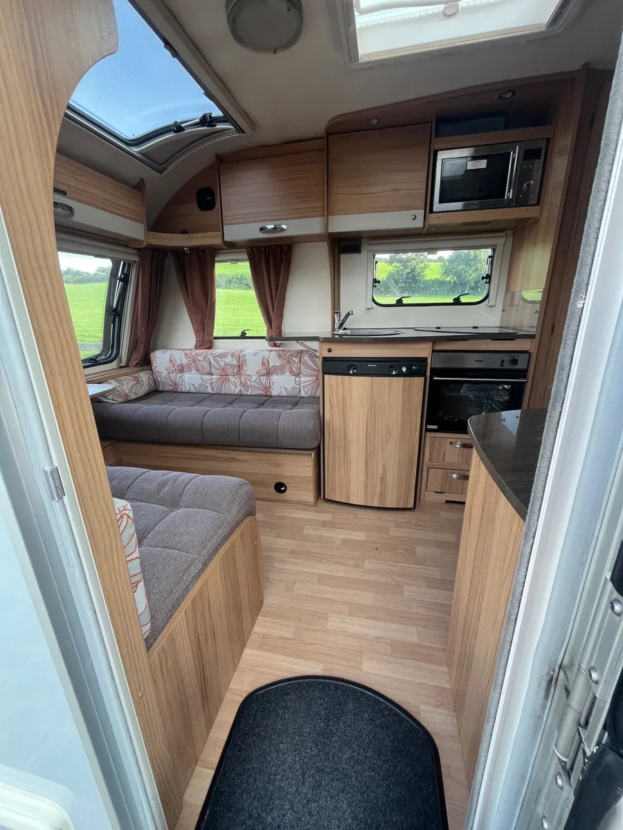 Bailey Pursuit Caravan 2014 - Image 2
