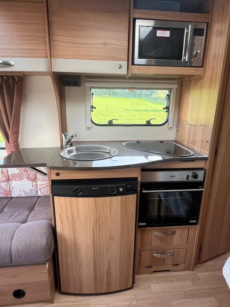 Bailey Pursuit Caravan 2014 - Image 3