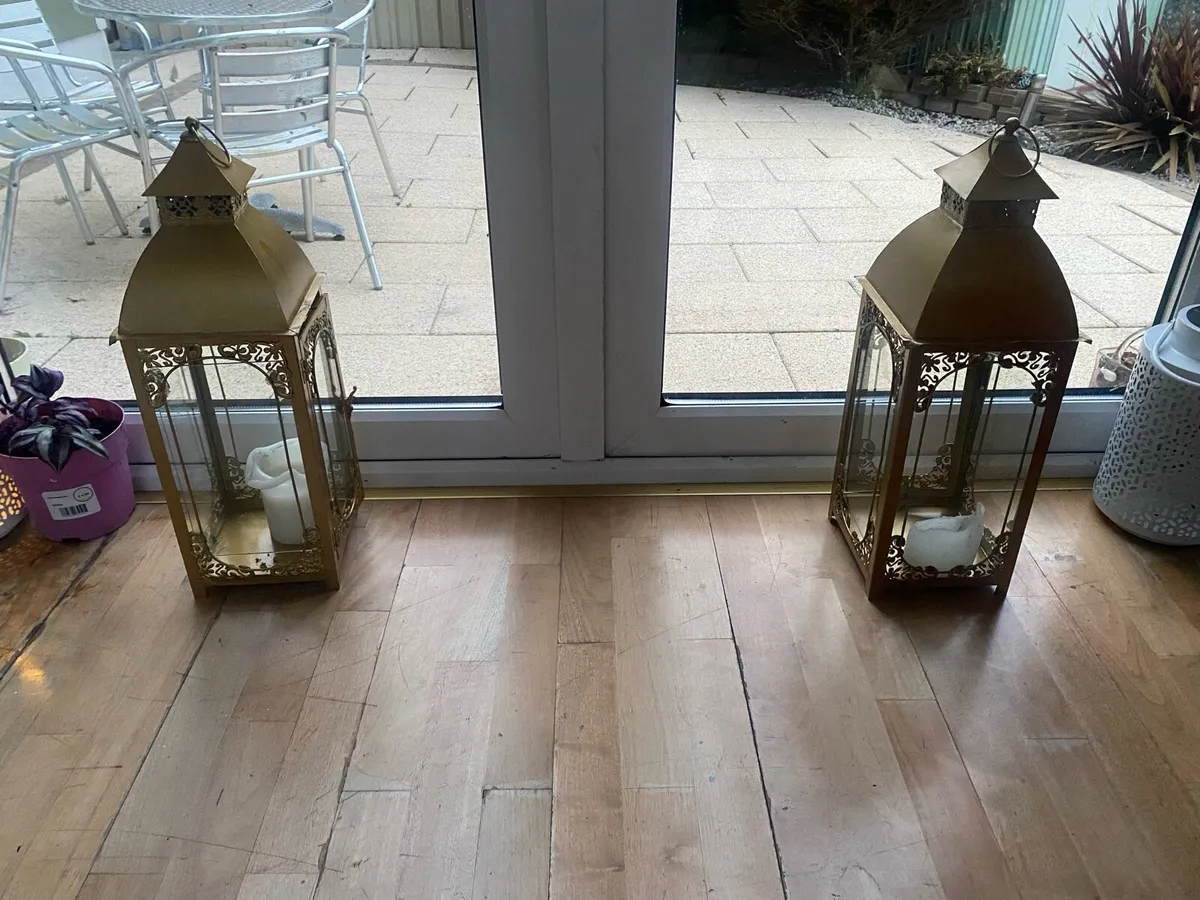 Lanterns