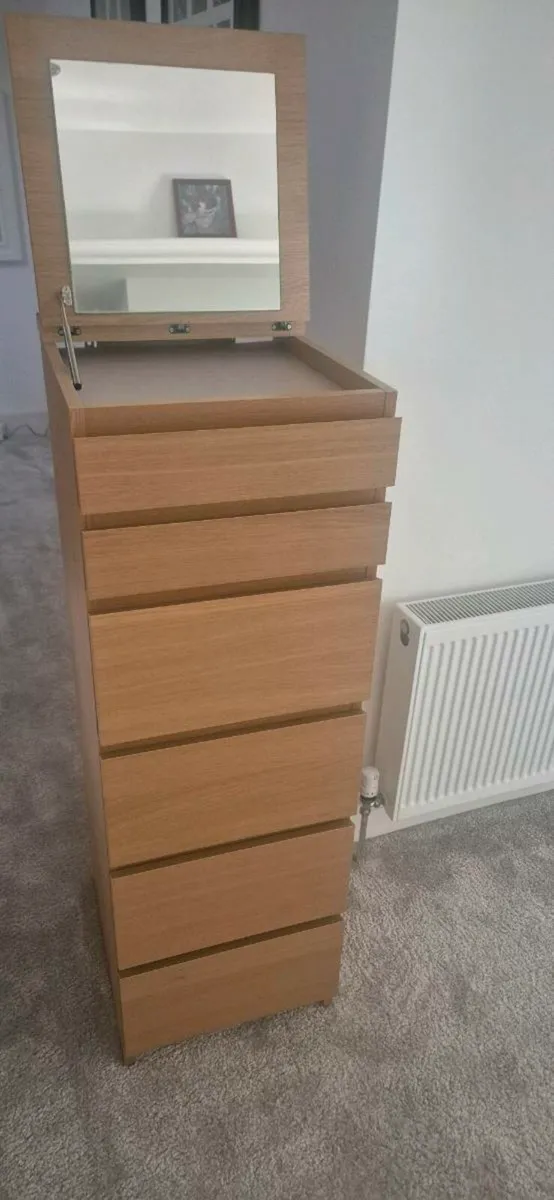 Ikea tall boy - Image 2