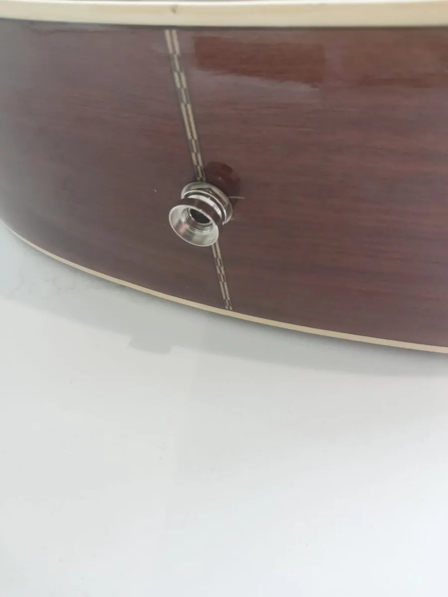 Guitar Yamaha 12 string - Image 3
