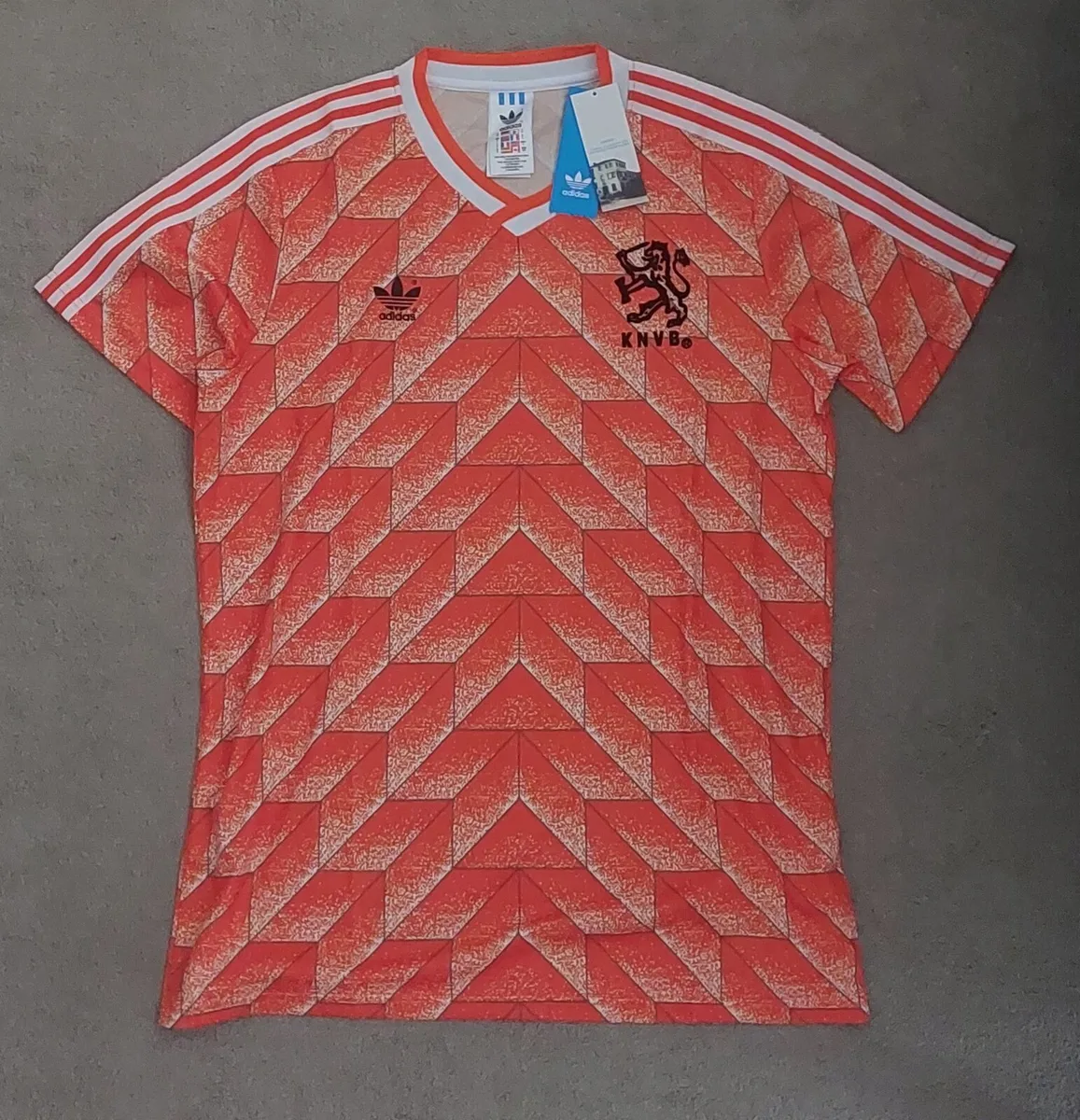 Netherlands 88 Jersey - Image 1