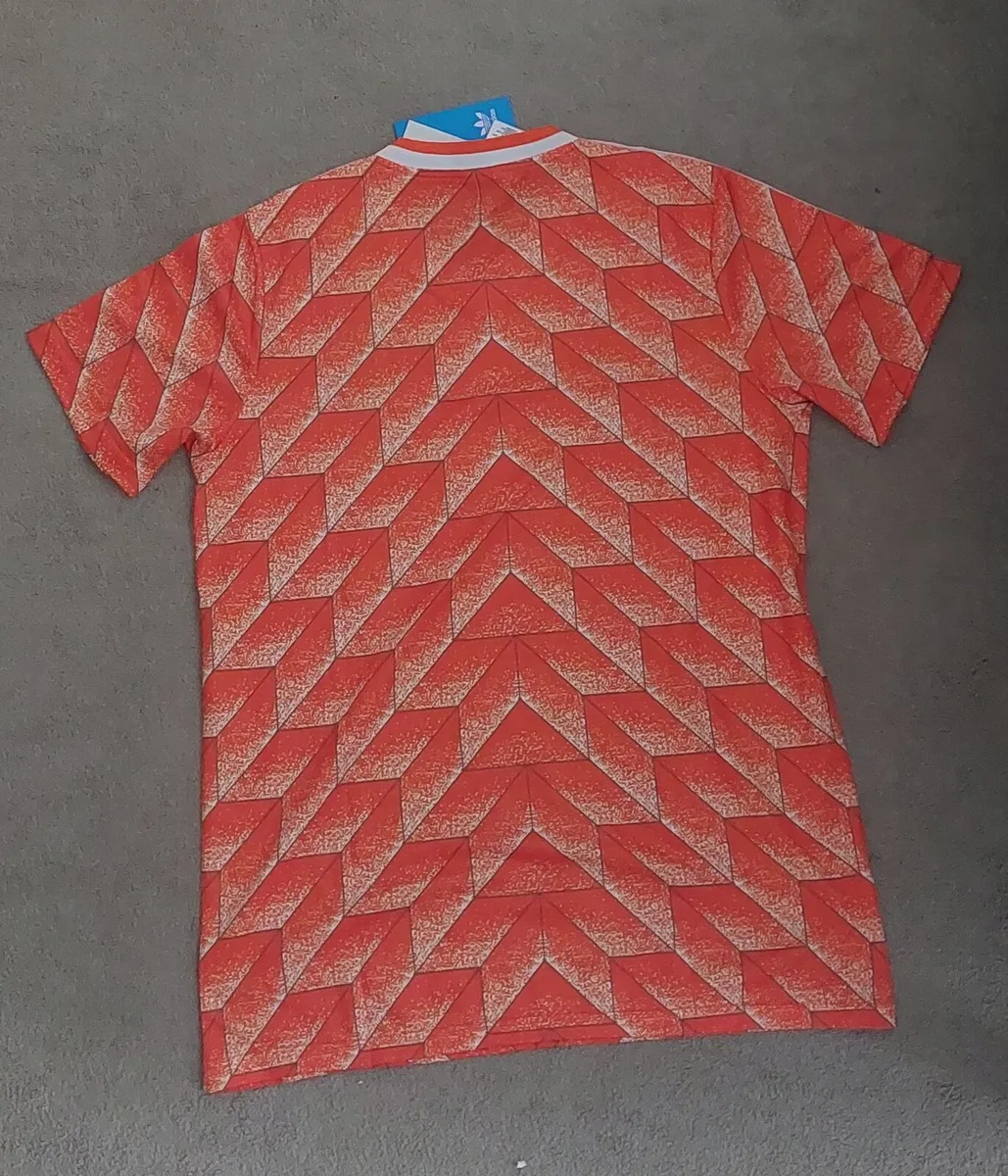 Netherlands 88 Jersey - Image 2