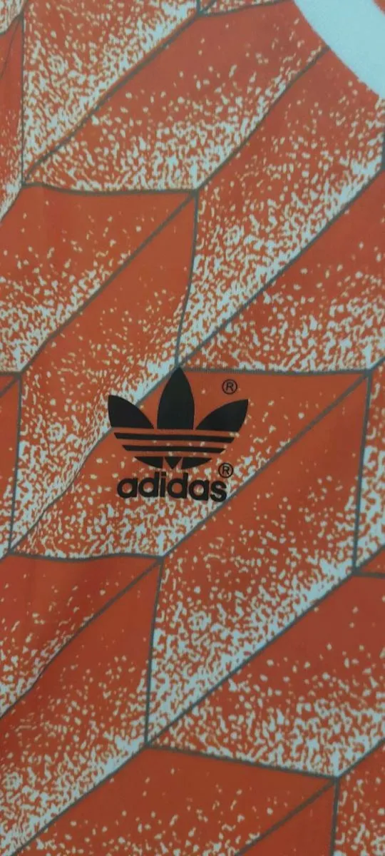 Netherlands 88 Jersey - Image 4