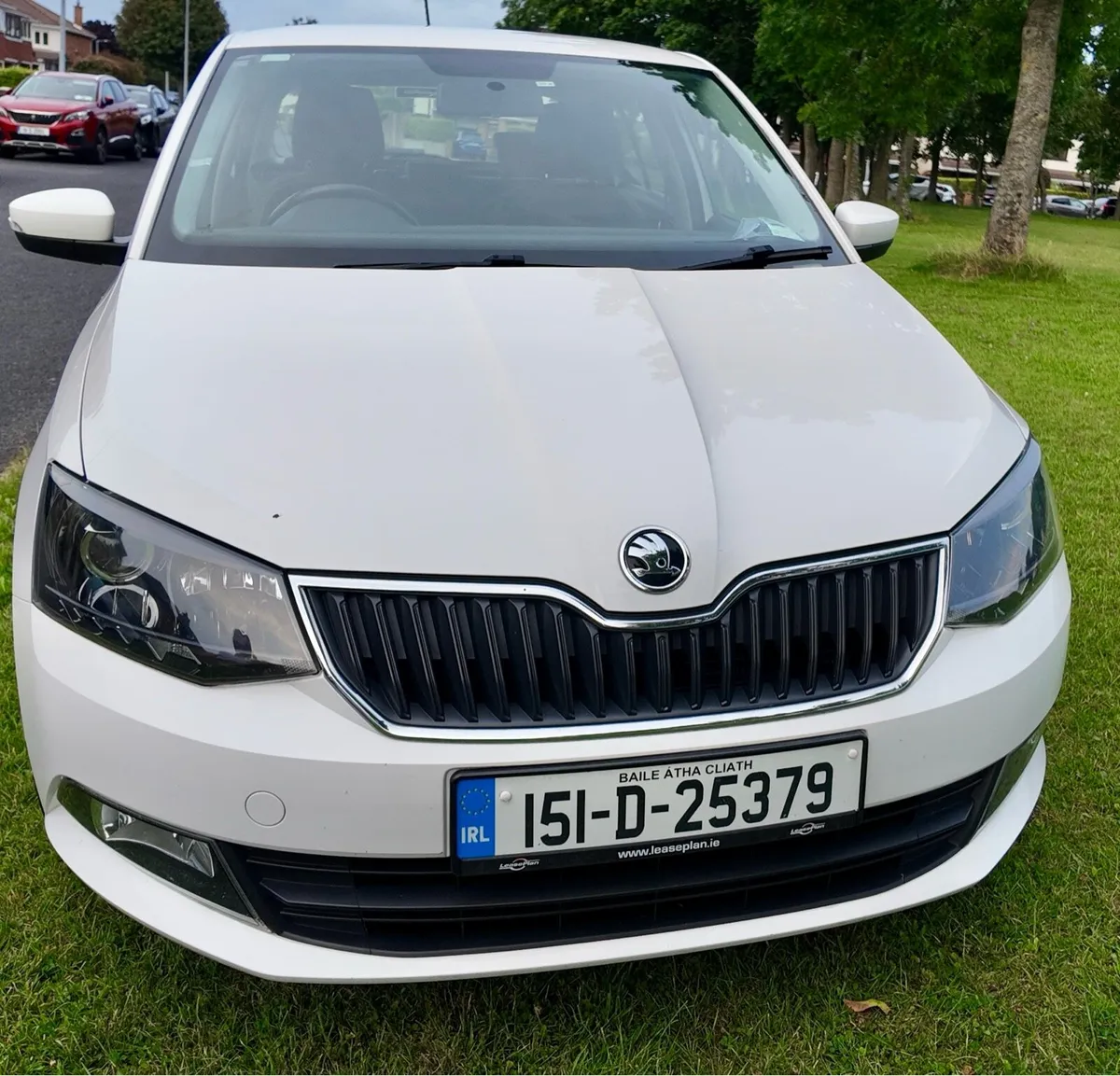 151 Skoda Fabia 1.0 New NCT - Image 4