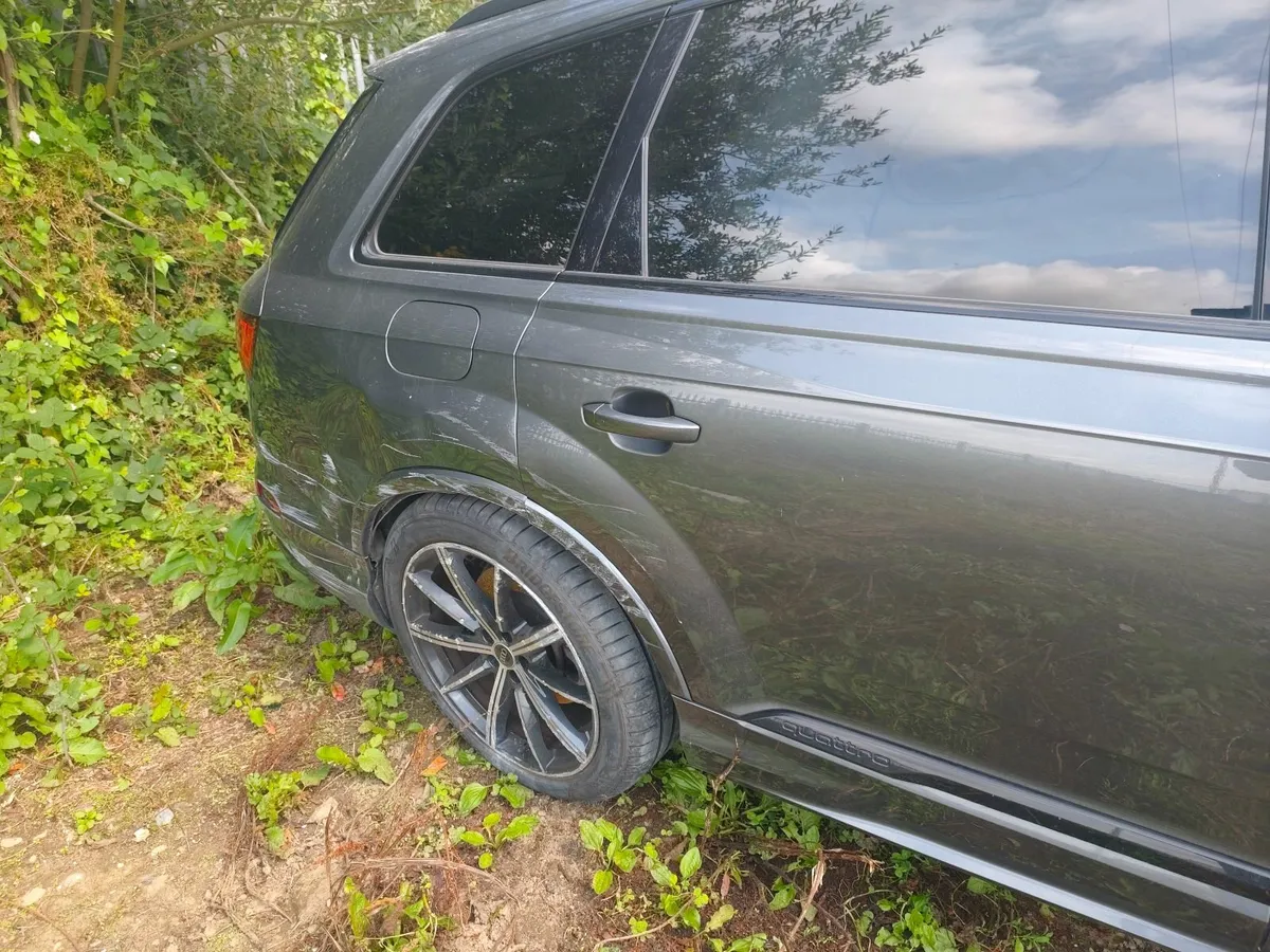 211 audi q7 s line - Image 3