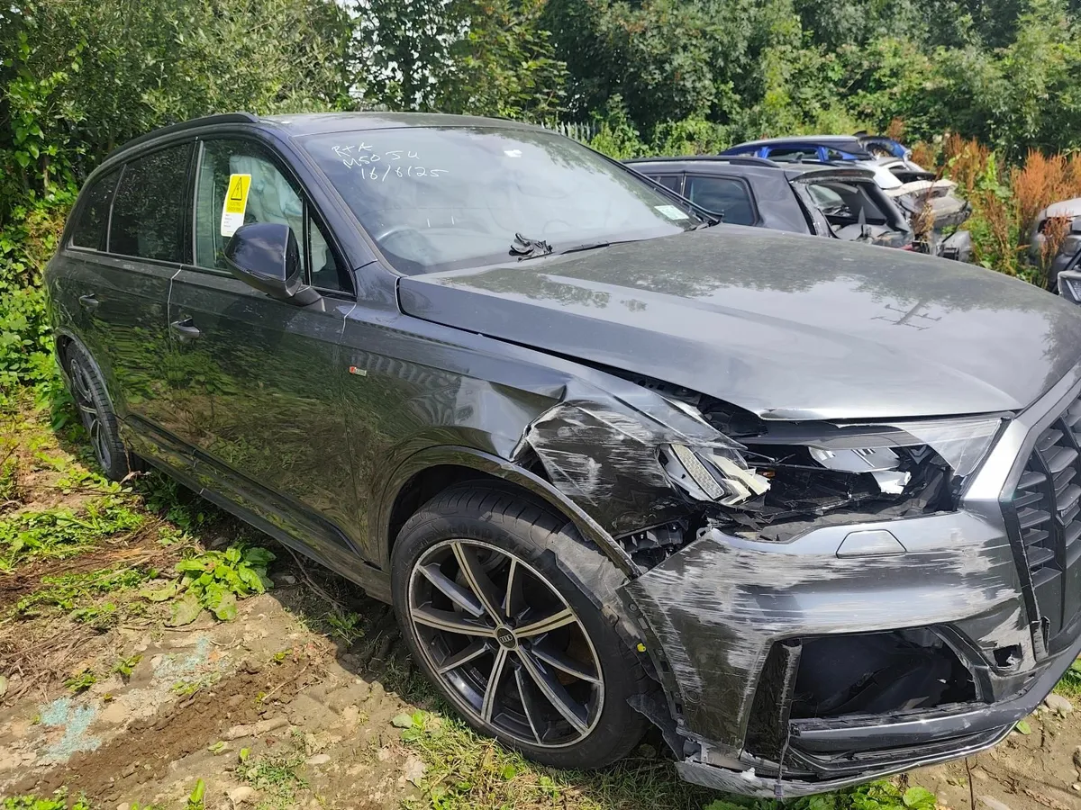 211 audi q7 s line - Image 4