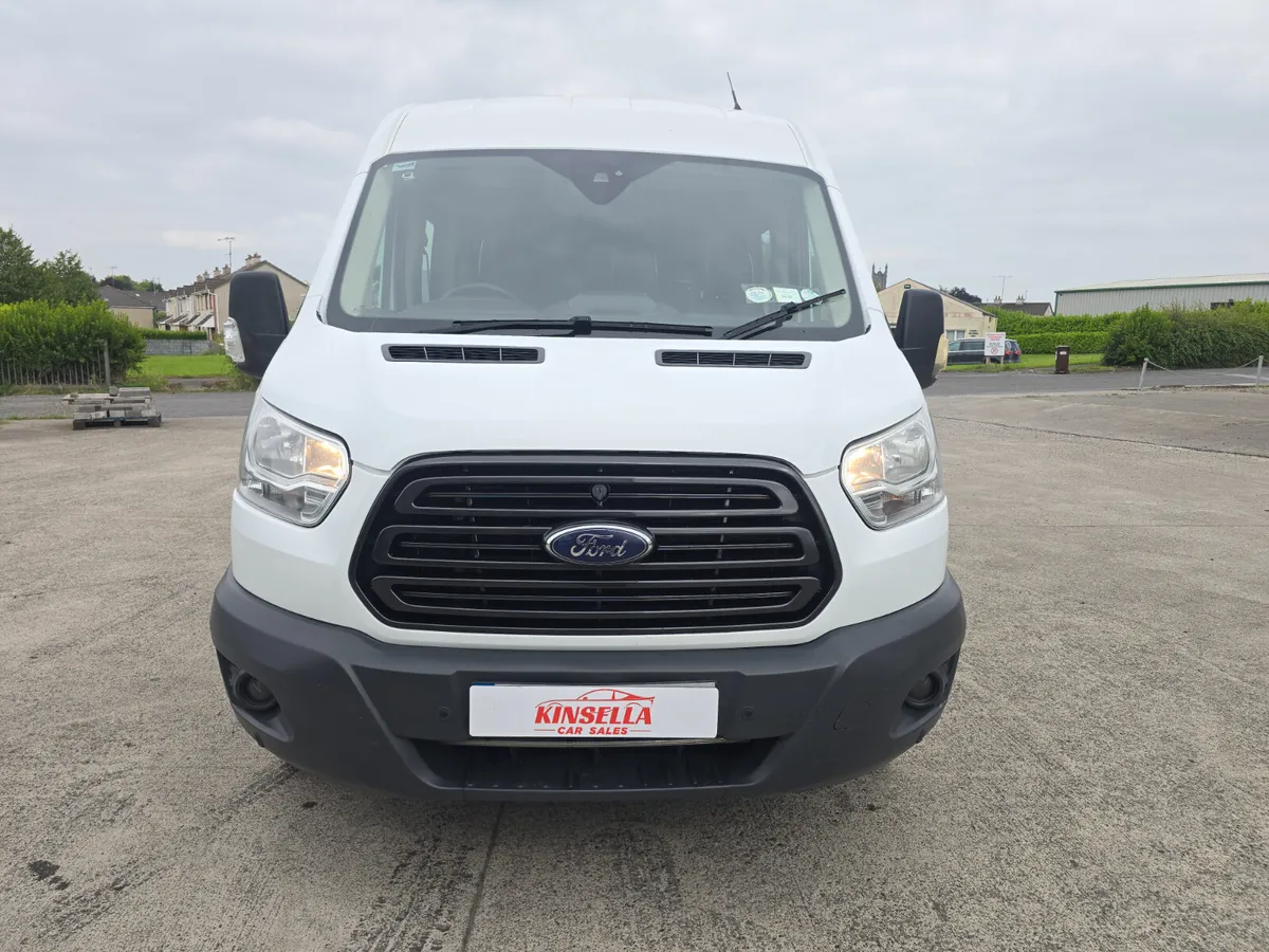 Ford Transit CREW CAB 2018 - Image 2