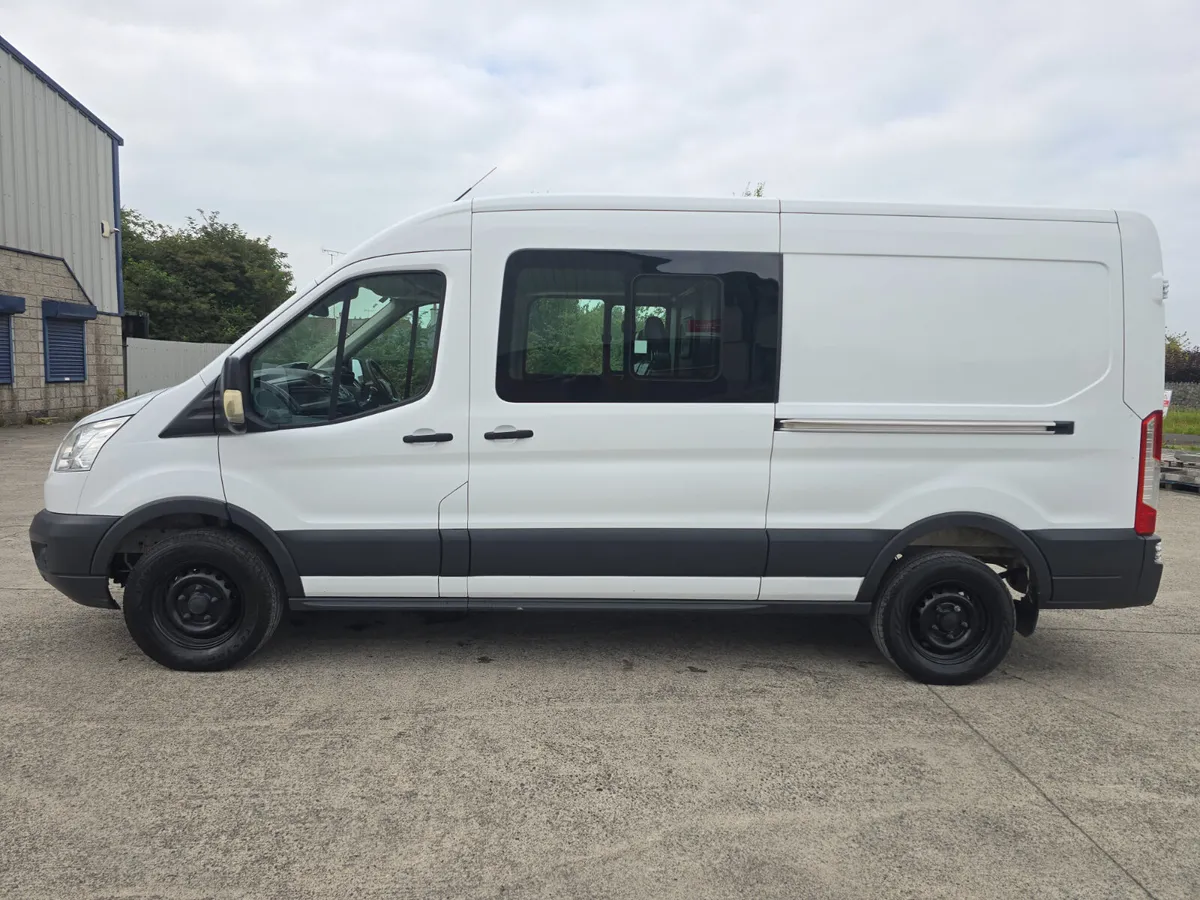 Ford Transit CREW CAB 2018 - Image 4
