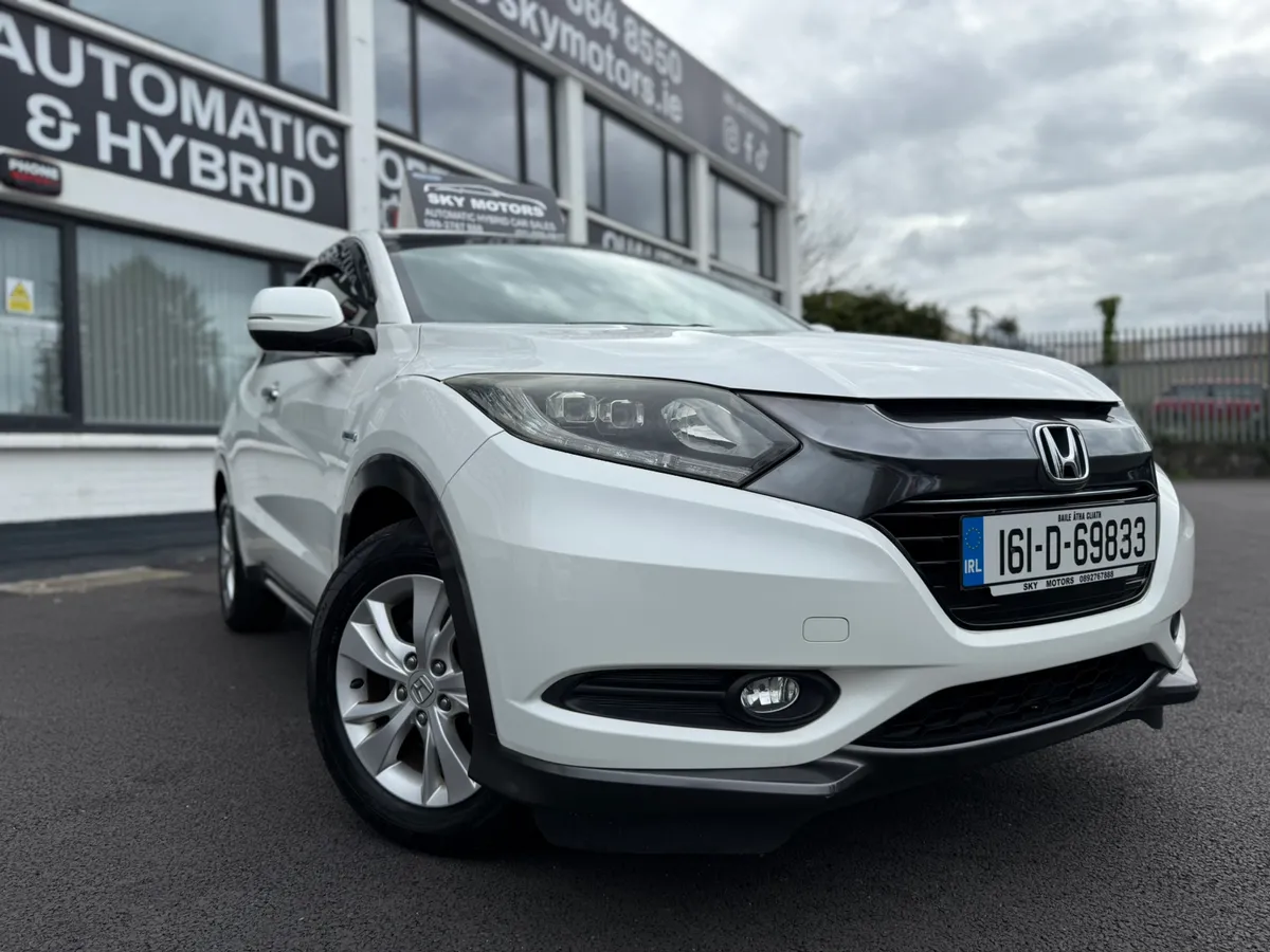 2016 Honda vezel 1.5 hybrid auto, 60k Miles only - Image 1