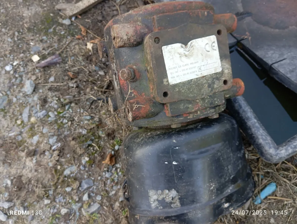 Agitator gearbox - Image 3