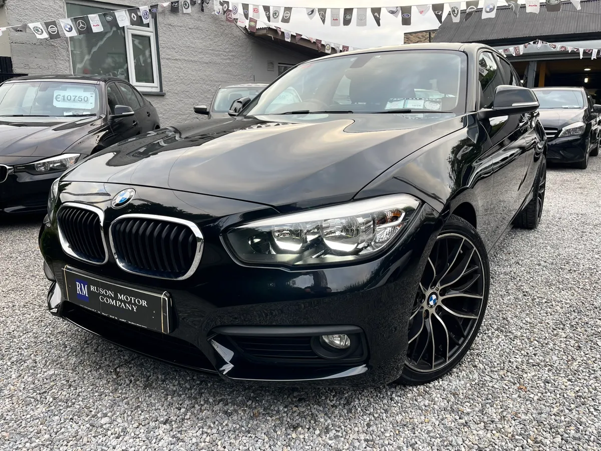 BMW 1 Series 1.5 (NEW NCT/WARRANTY/TAX) - Image 1
