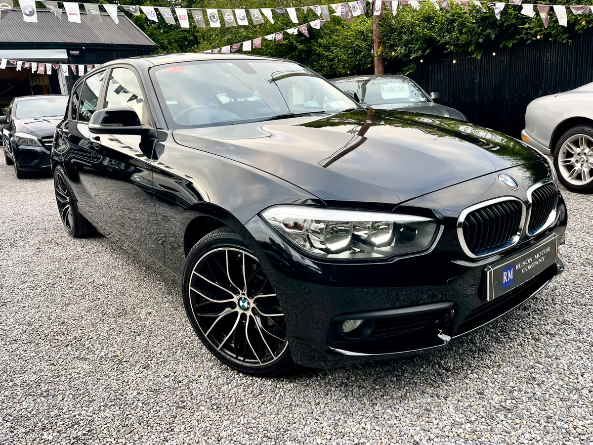 BMW 1 Series 1.5 (NEW NCT/WARRANTY/TAX) - Image 4