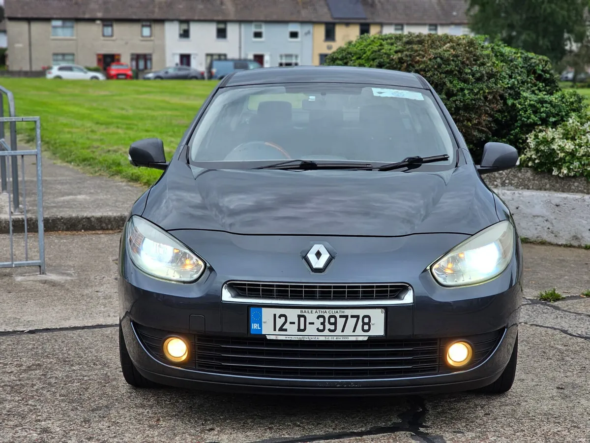 2012 Renault Fluence - Image 3