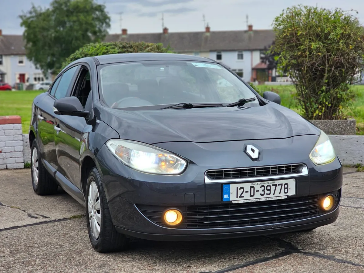 2012 Renault Fluence - Image 4