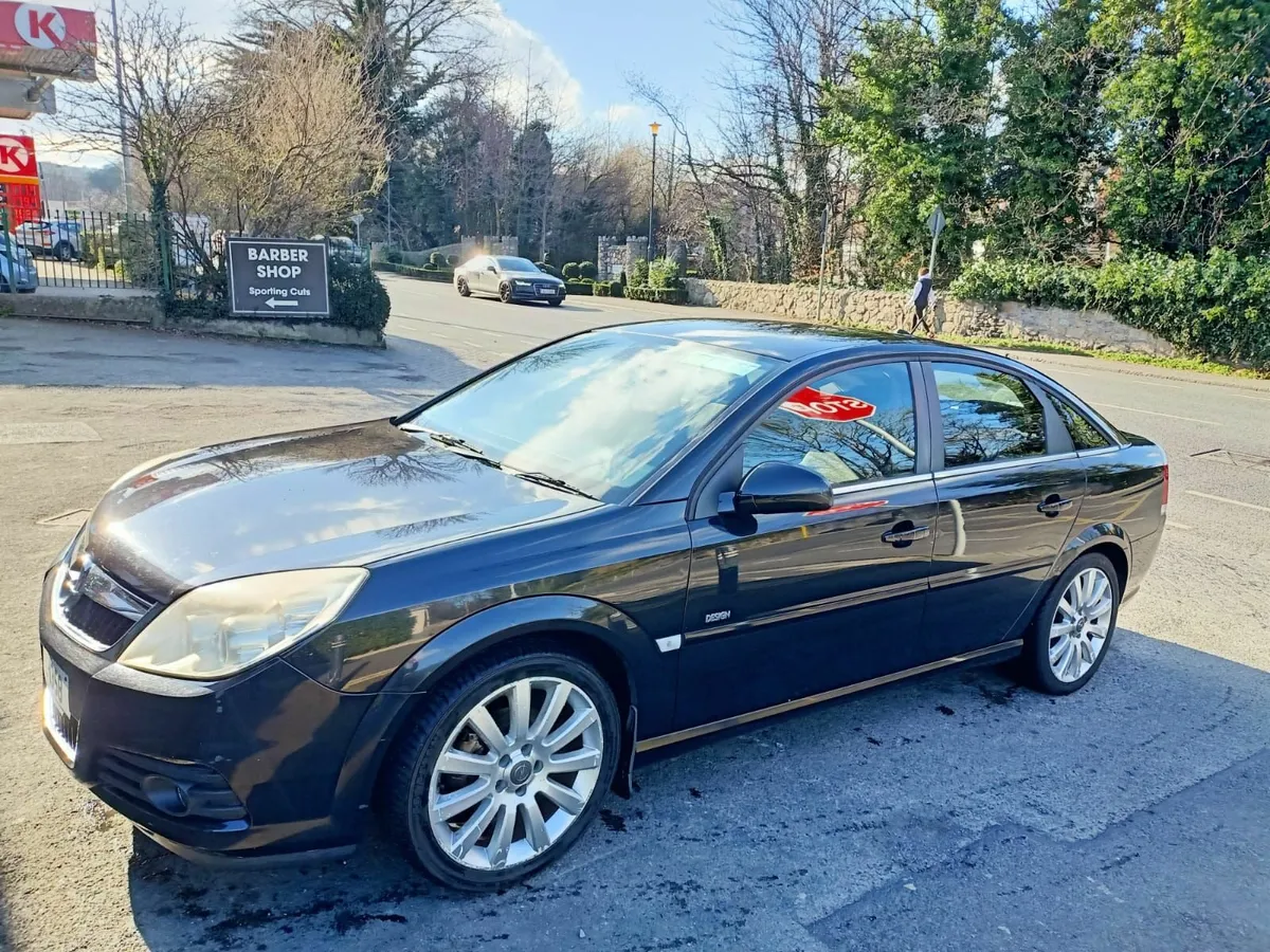 Opel Vectra 2006 in good running condition - Image 4