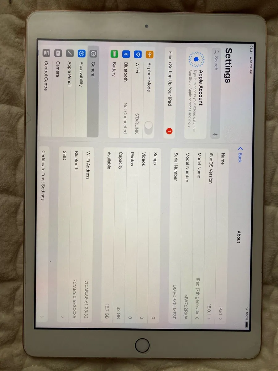 IPad 7th generation 10.2 - Image 4