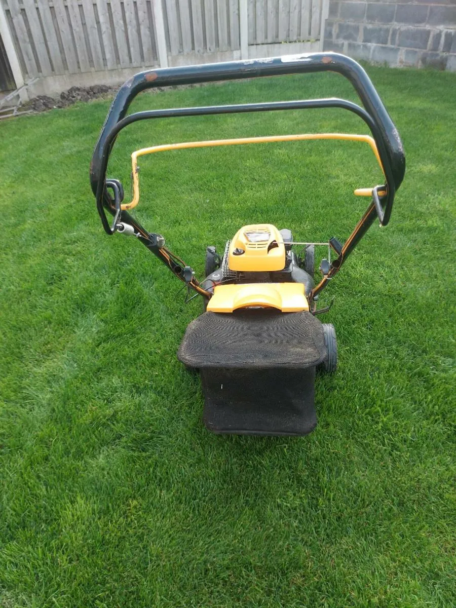 Mcullough Lawnmower - Image 1