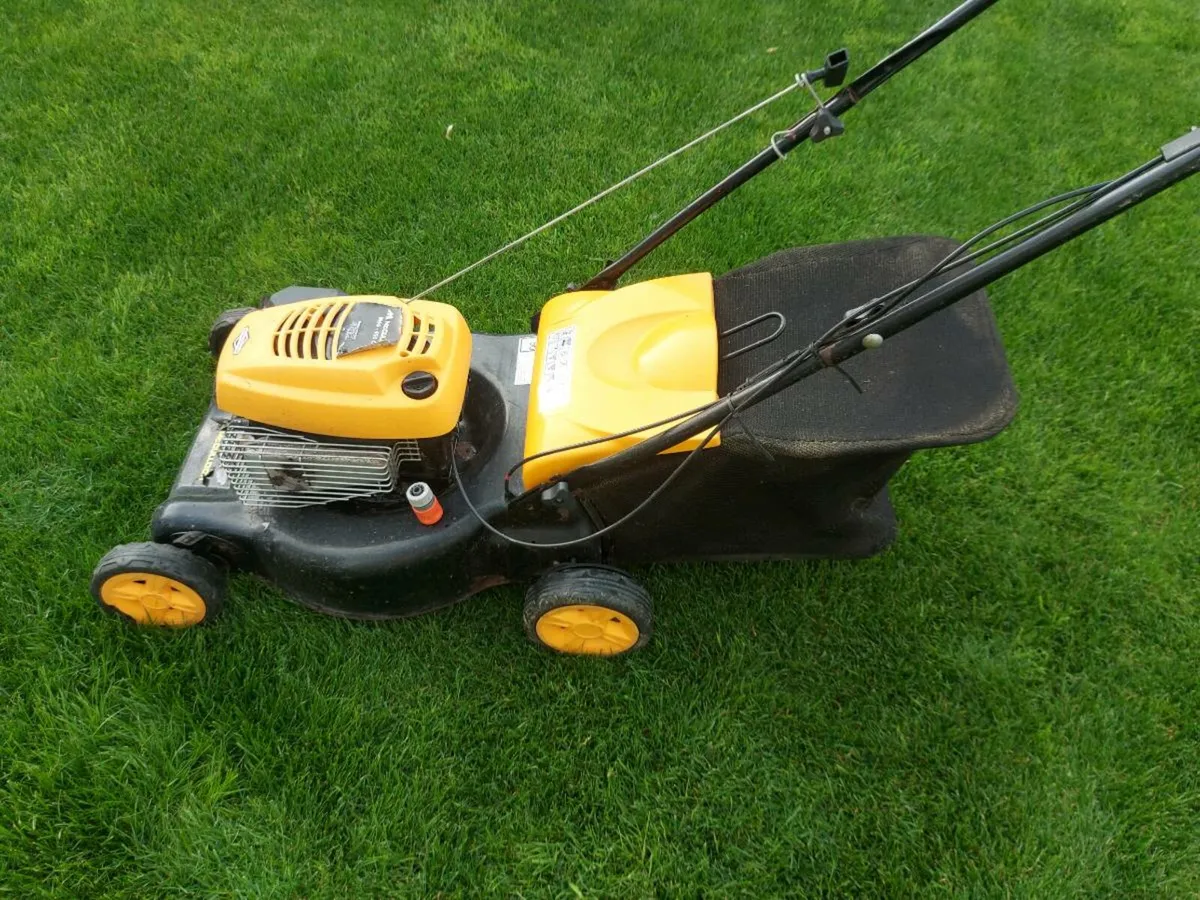 Mcullough Lawnmower - Image 2
