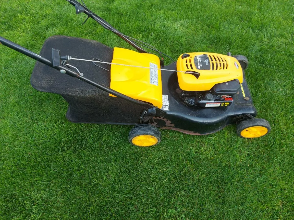 Mcullough Lawnmower - Image 3