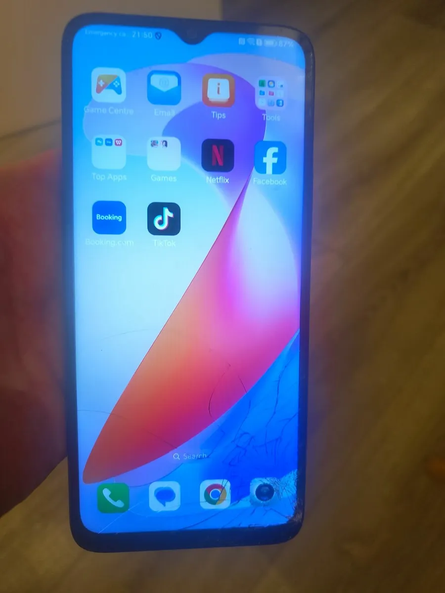 Honor X6a  128GB -RAM 4GB  Unlocked - Image 2