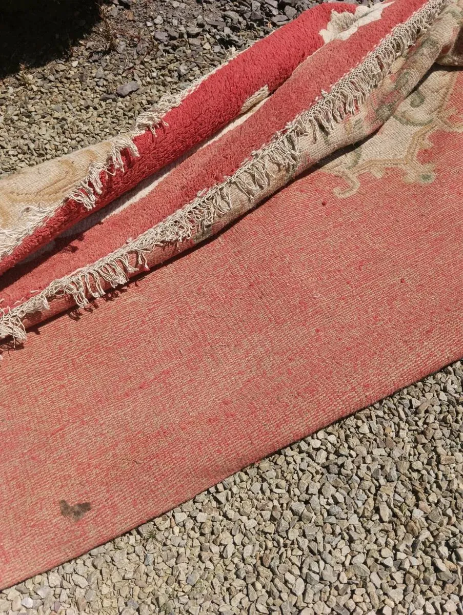 Beautiful xx large rug.11 ft by 18 ft 140 Euro - Image 4