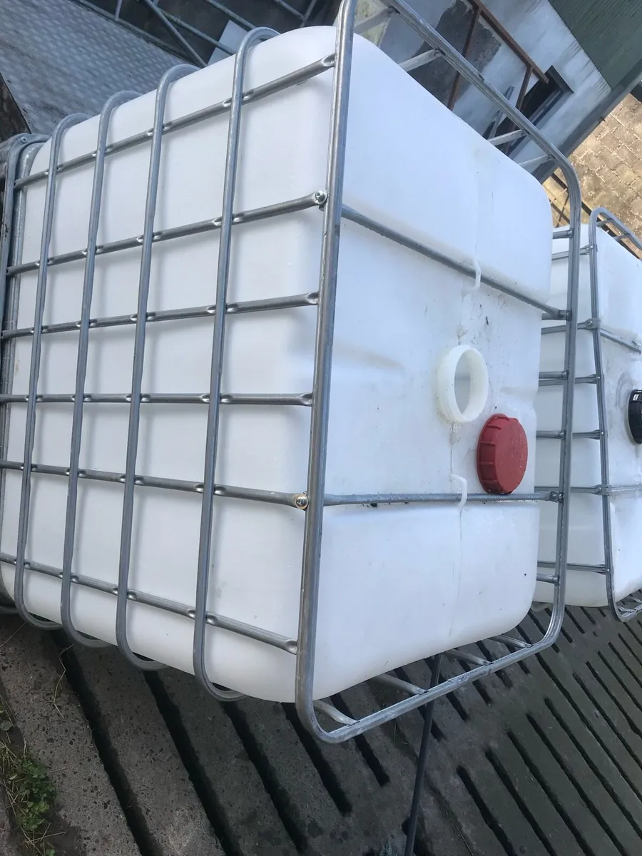 Ibc tanks - Image 2