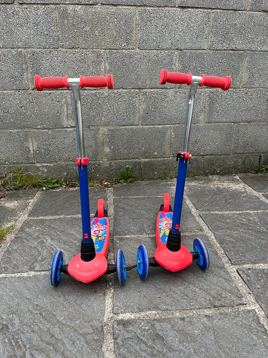 Kids Scooter