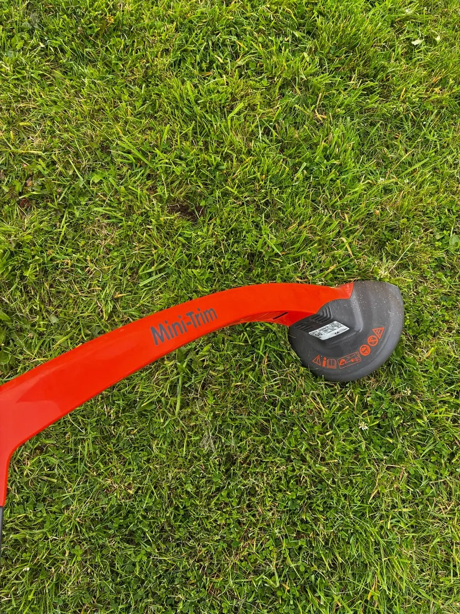 Cord strimmer - Image 1
