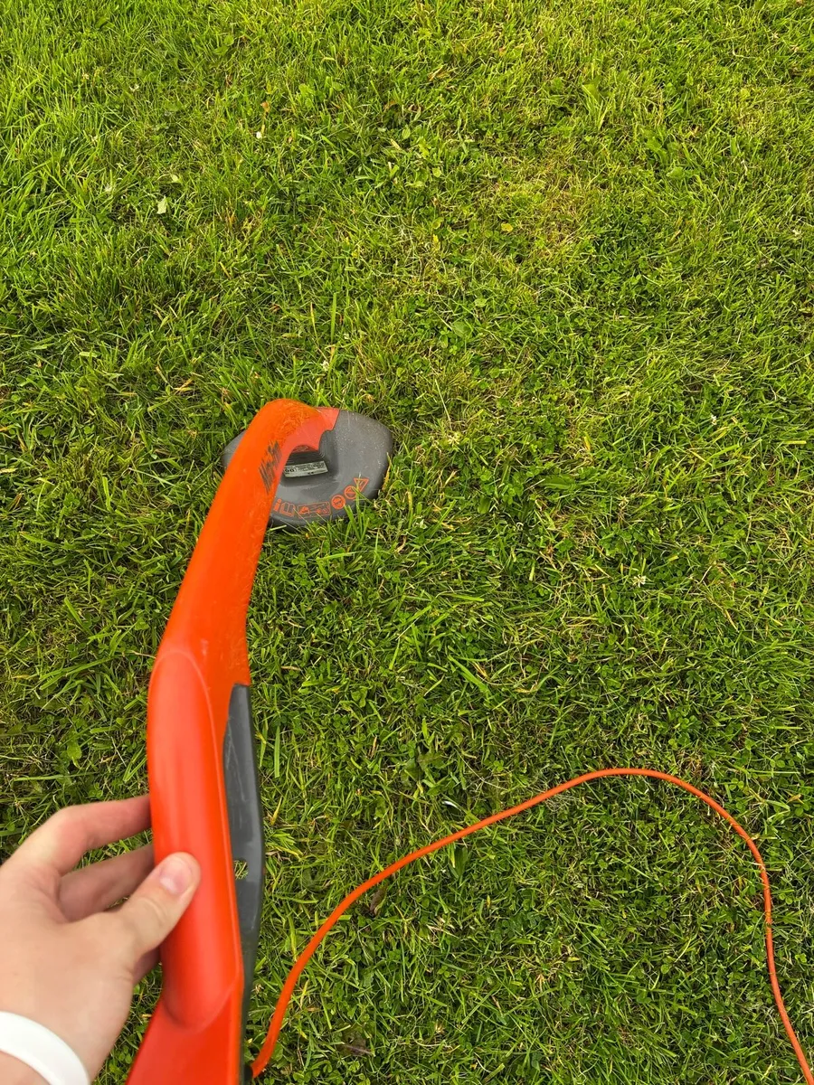 Cord strimmer - Image 2