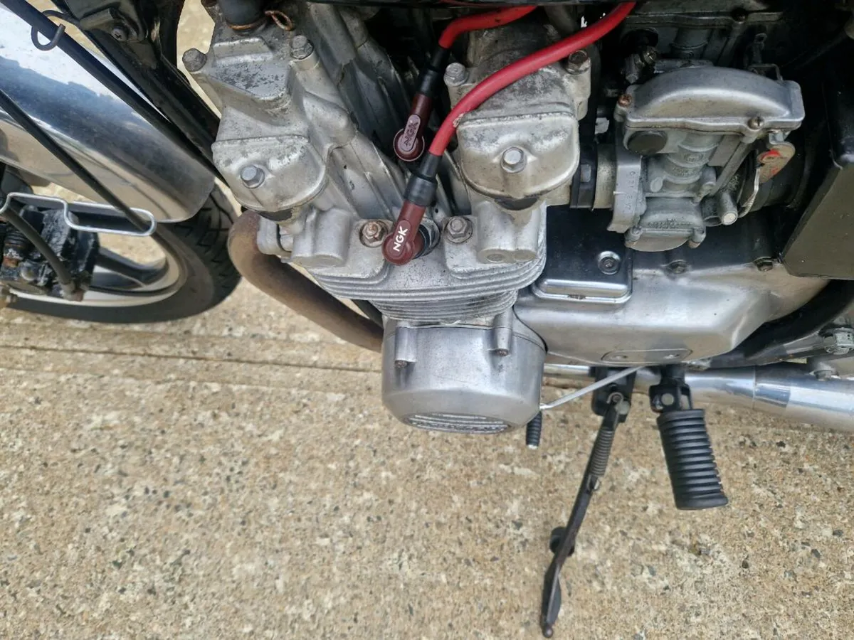 Kawasaki Ltd 550 - Image 2