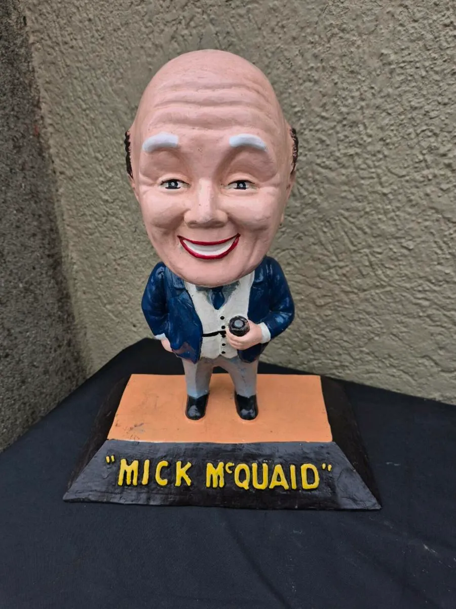 Mick McQuaid - Image 1