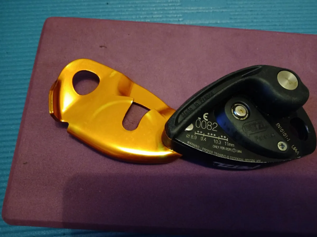 Petzl grigri - Image 1