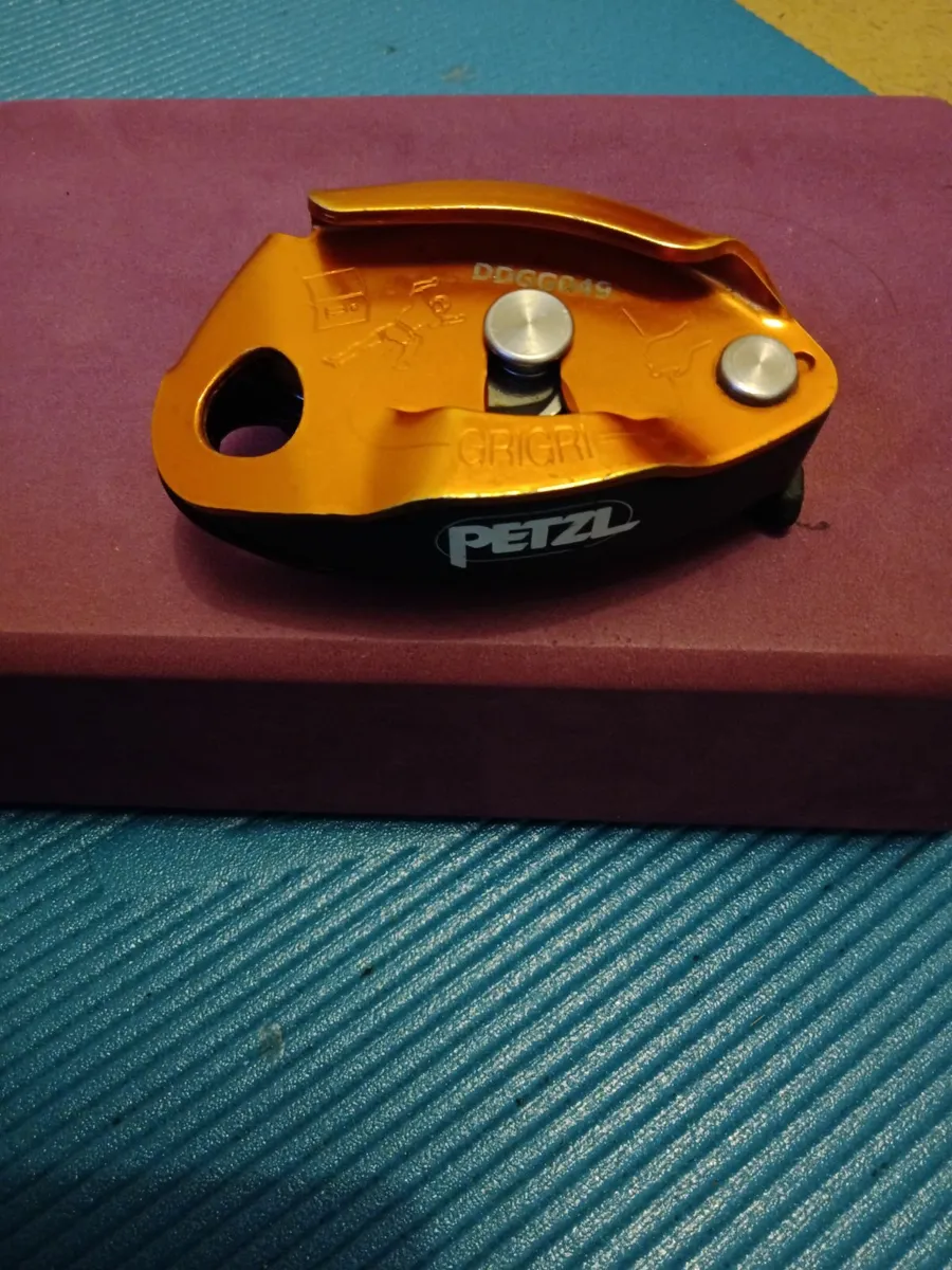 Petzl grigri - Image 2