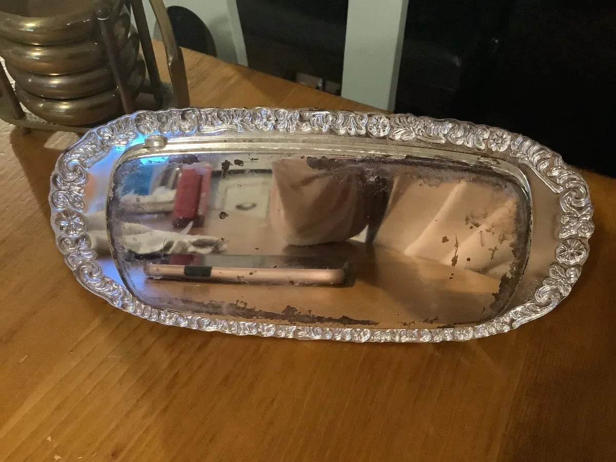 Vintage toast holder - Image 4