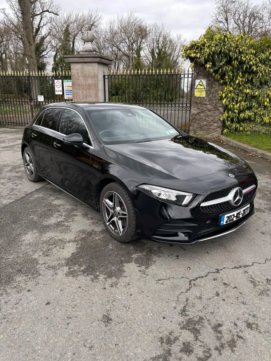 Mercedes-Benz A-Class 2020 AMG Line - Image 1