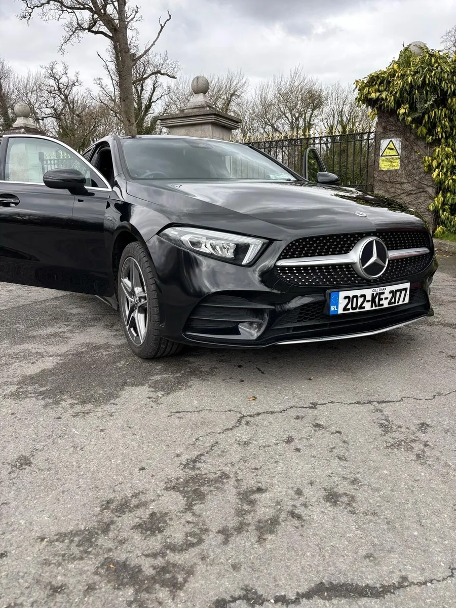 Mercedes-Benz A-Class 2020 AMG Line - Image 2
