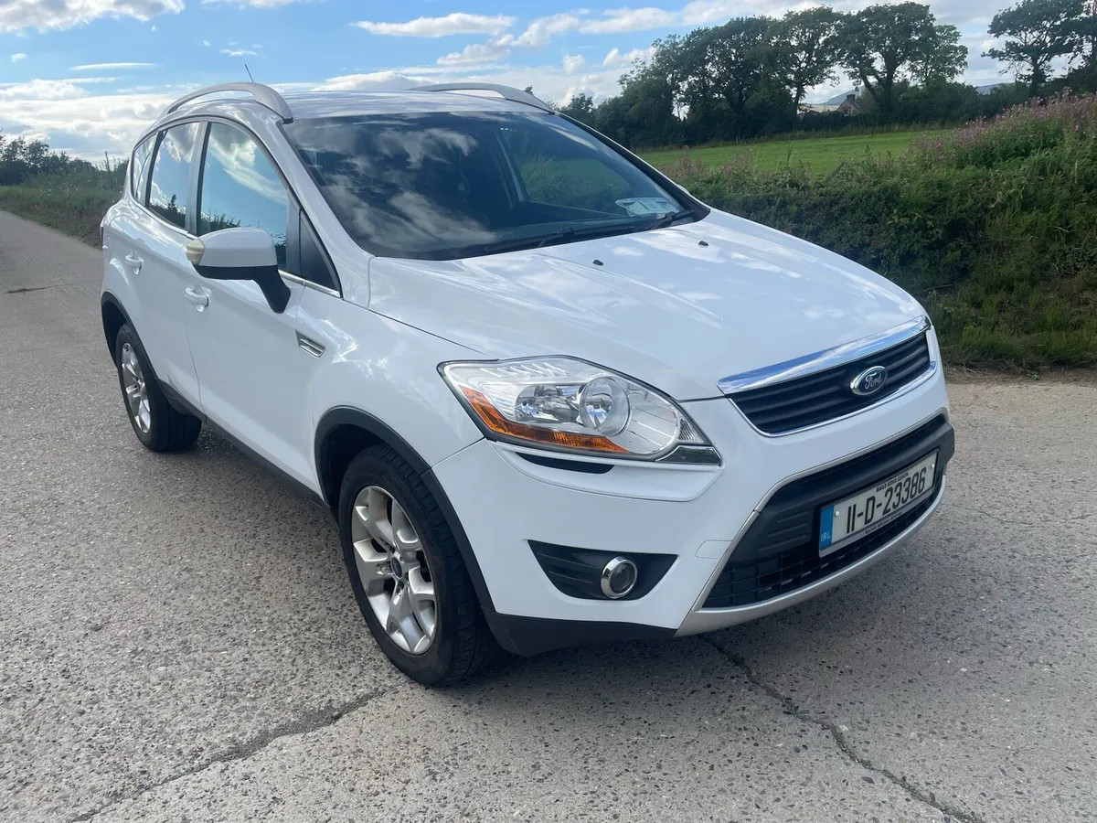 Ford kuga - Image 1