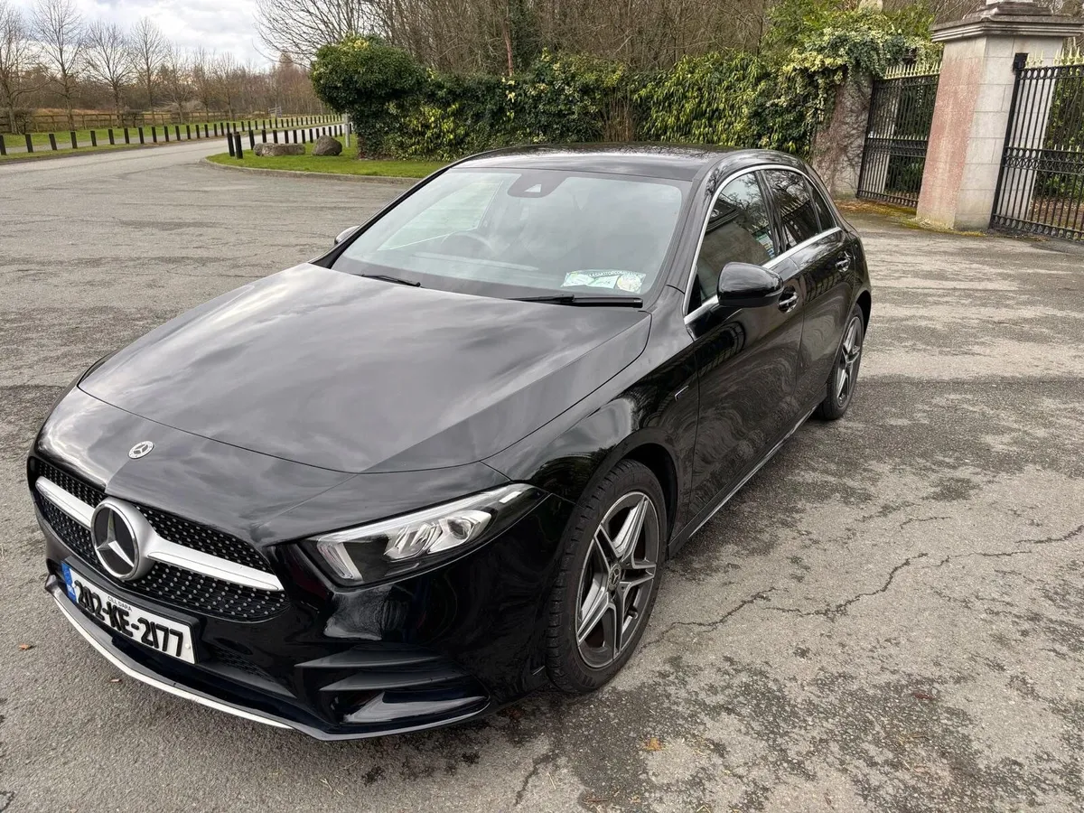 Mercedes-Benz A-Class 2020 AMG Line - Image 4